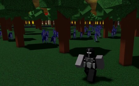 dogs gameplay scene